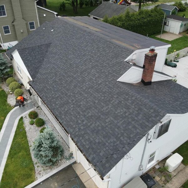 Roof House 600x600