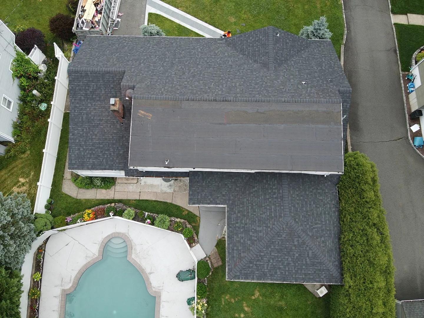 Full Roof Replacement