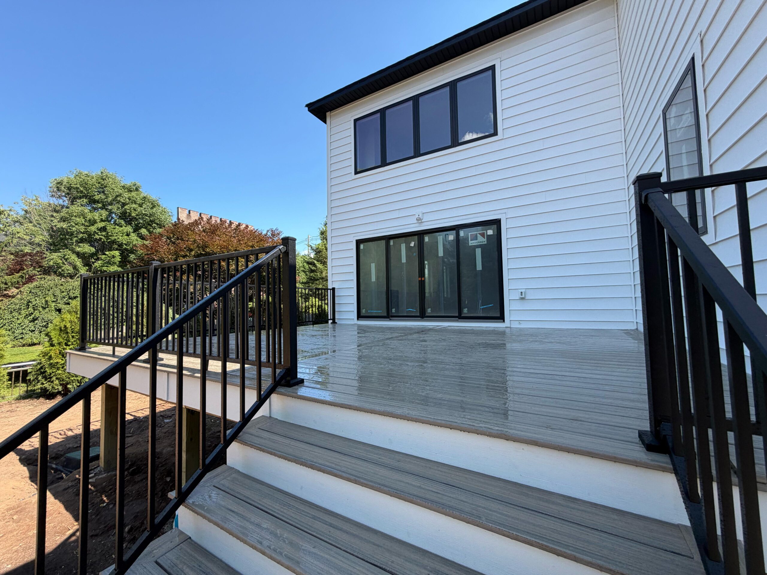 Deck Front Scaled
