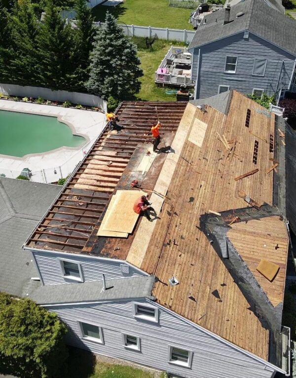 open roof
