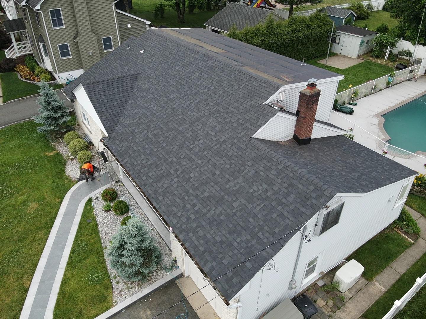 Full Roof Replacement